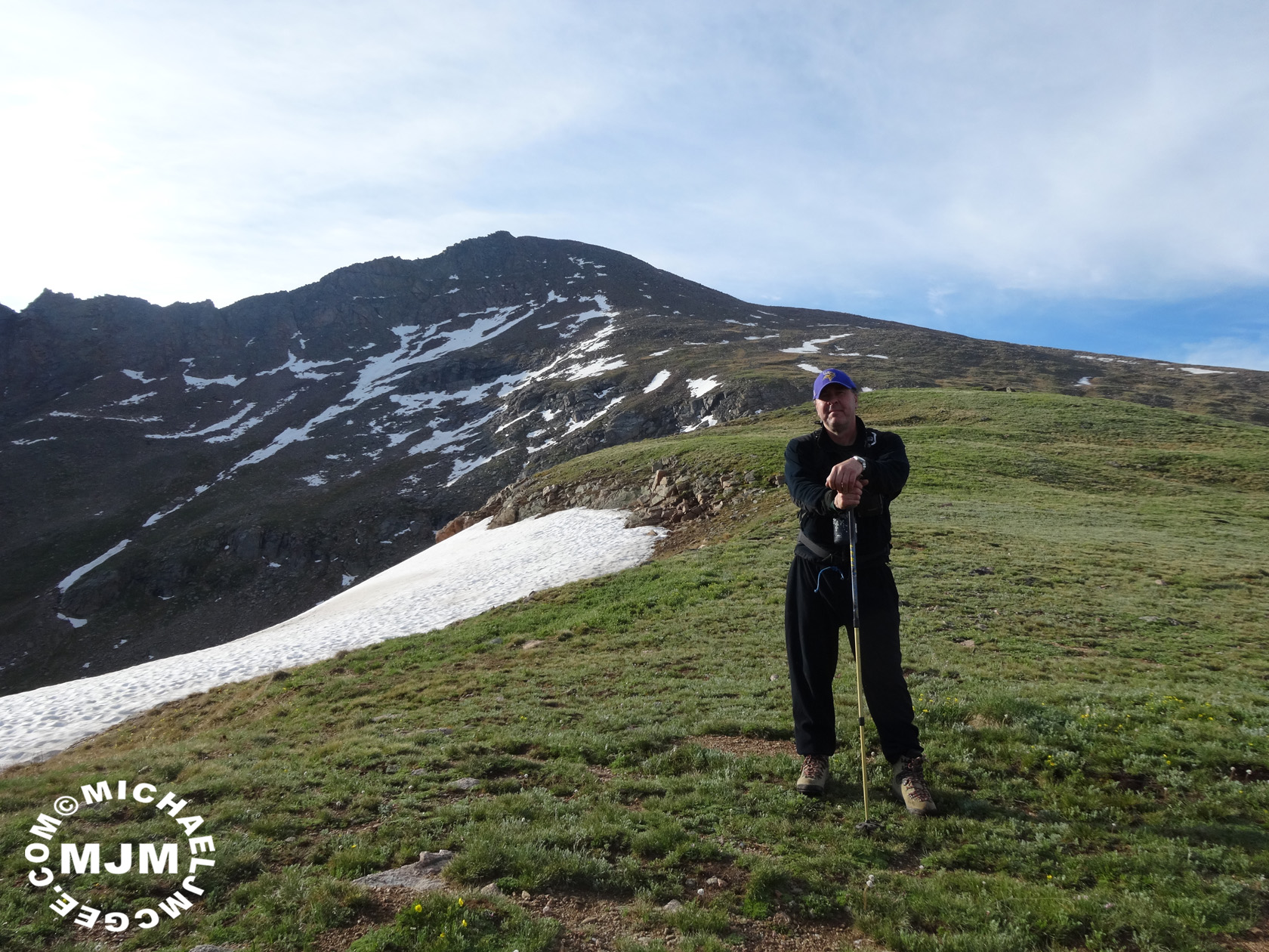 Mt Bierstadt / michaeljmcgee.com
